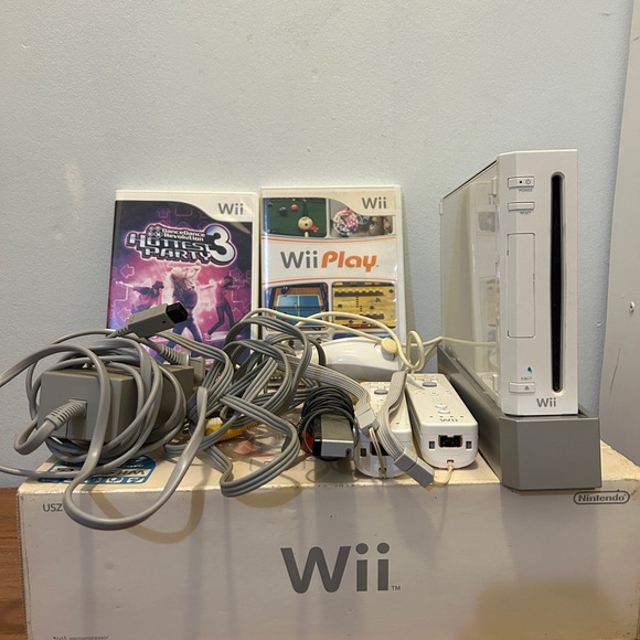 Nintendo Wii